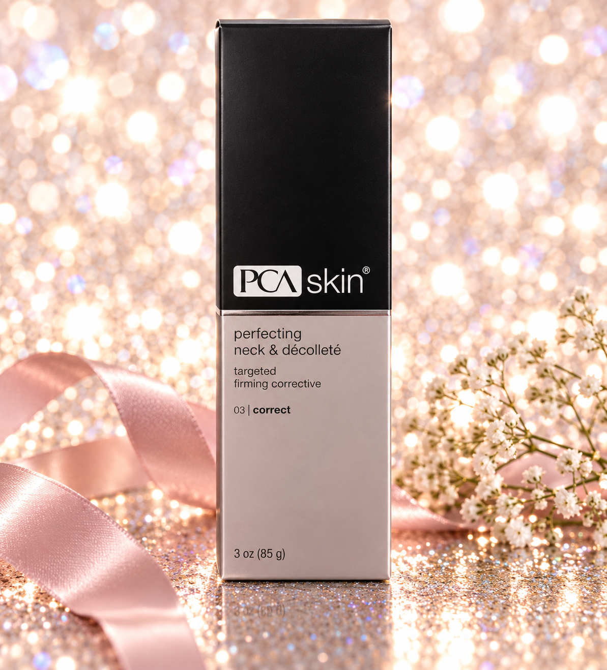 PCA SKIN Perfecting Neck & Décolleté – 3 oz