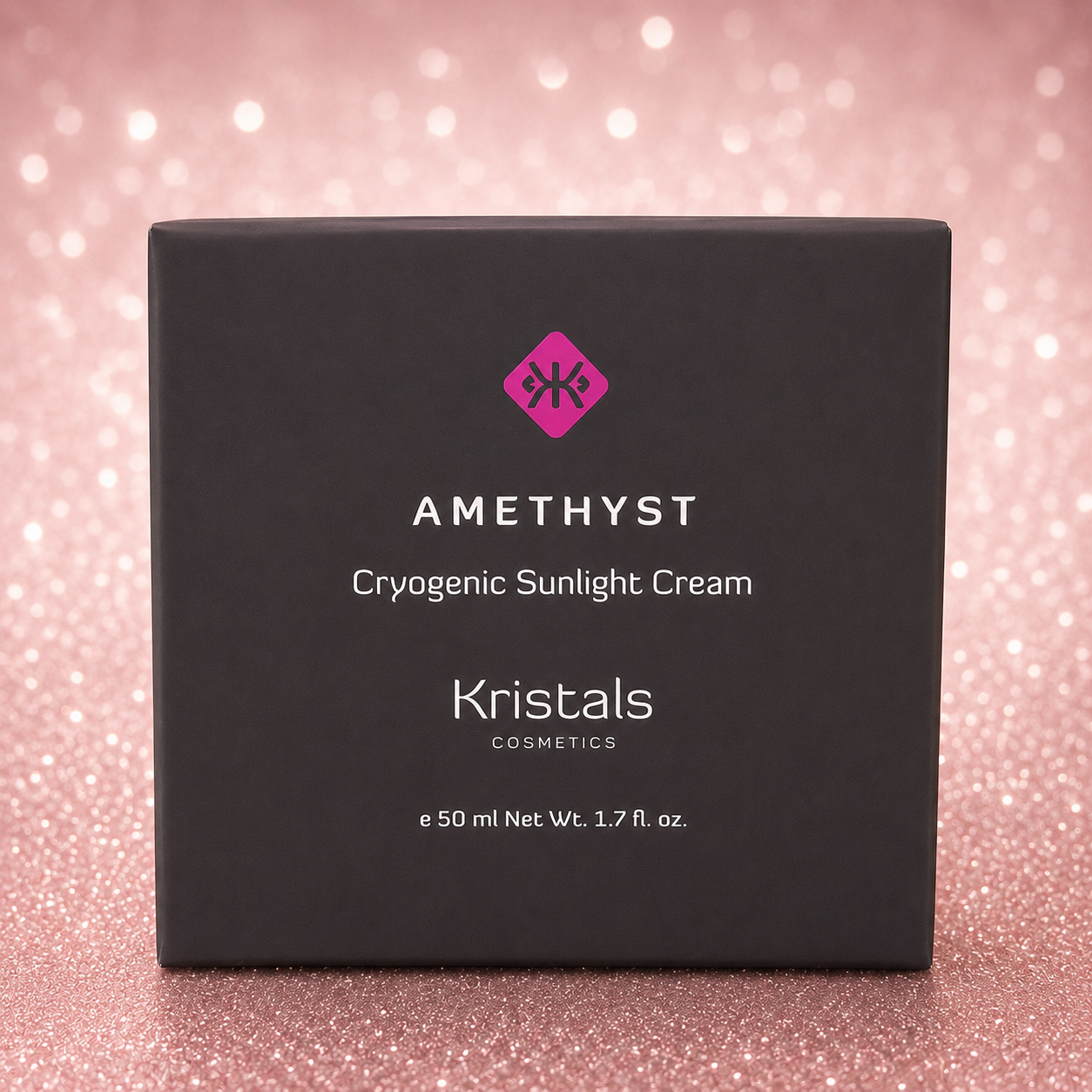 Amethyst Cryogenic Sunlight Cream