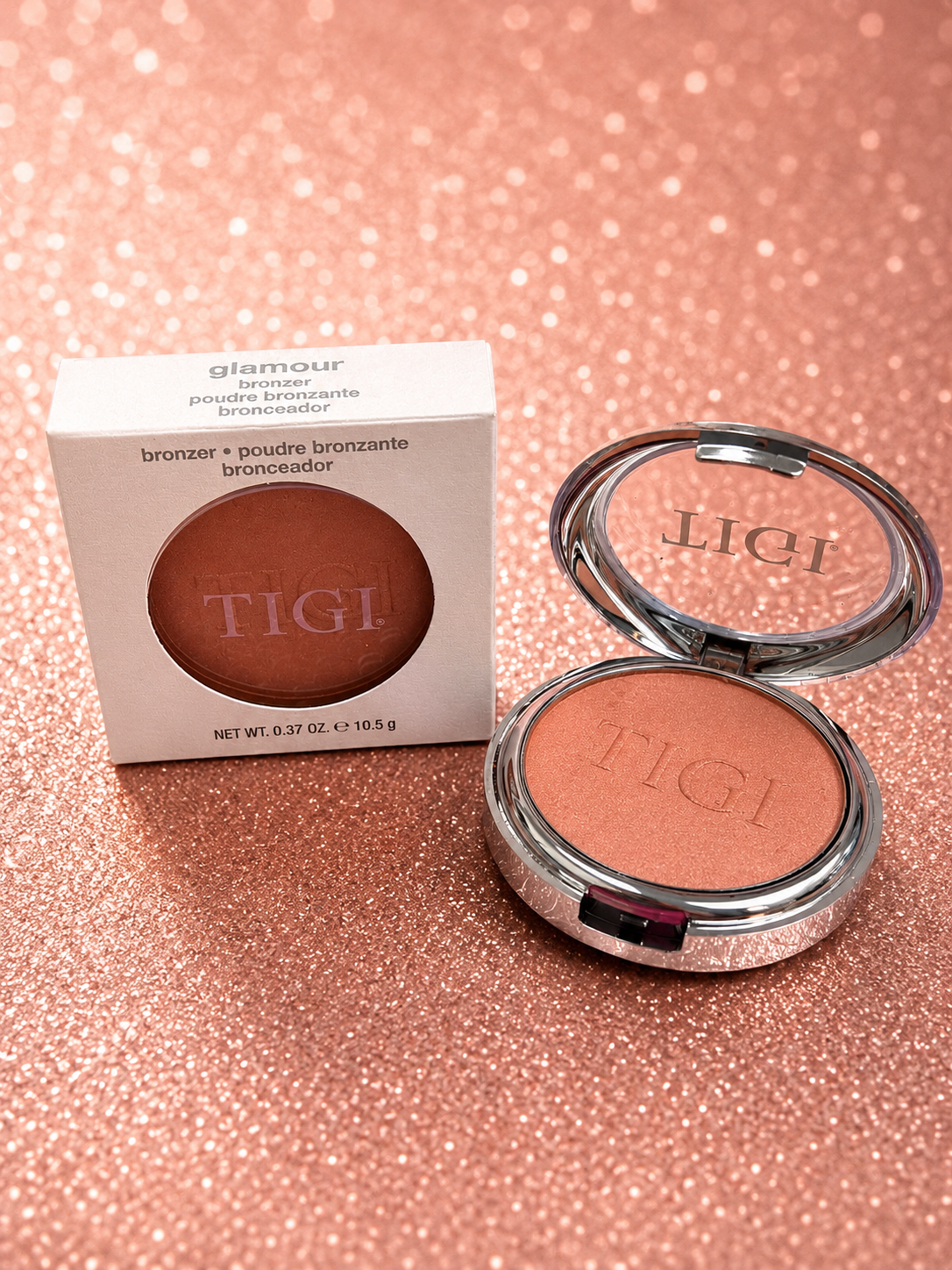 TIGI Cosmetics Glamour Bronzer