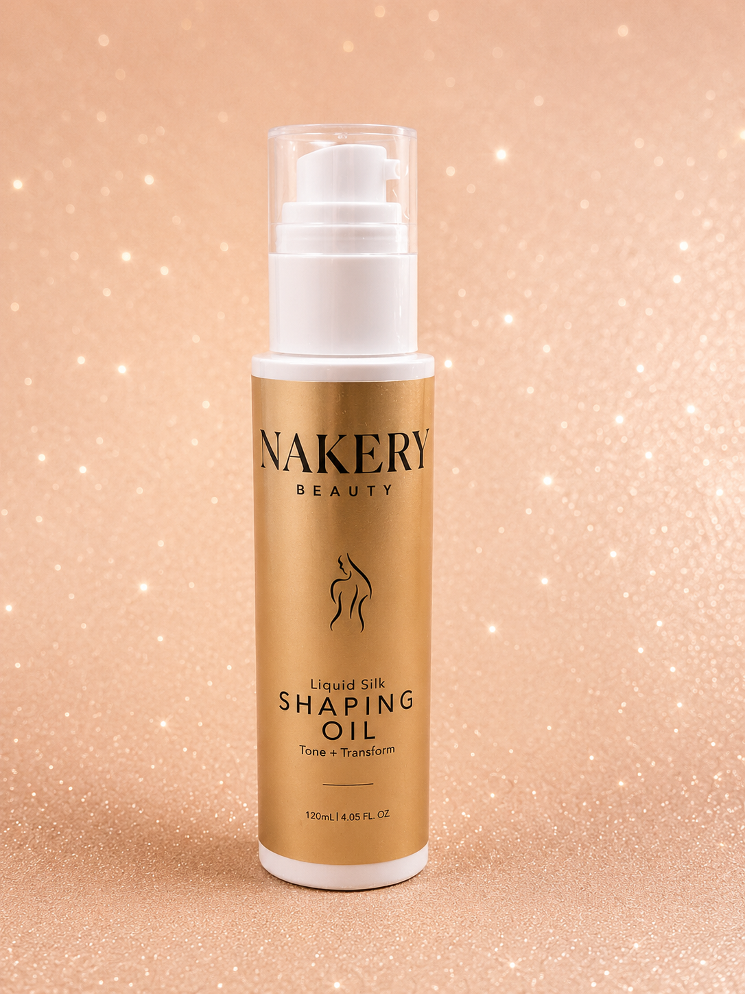 Nakery Beauty Liquid Silk Shaping Oil