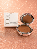 TIGI Cosmetics Powder Foundation in Entice