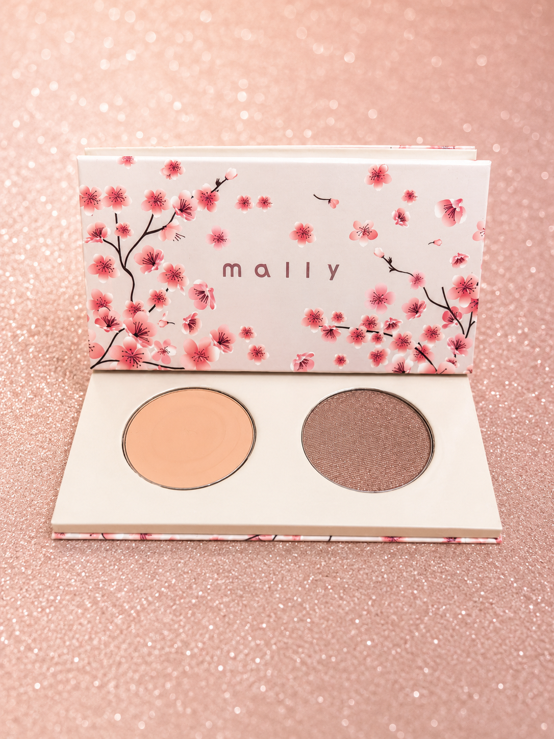Mally Eye Base & Shadow in Frosted Taupe