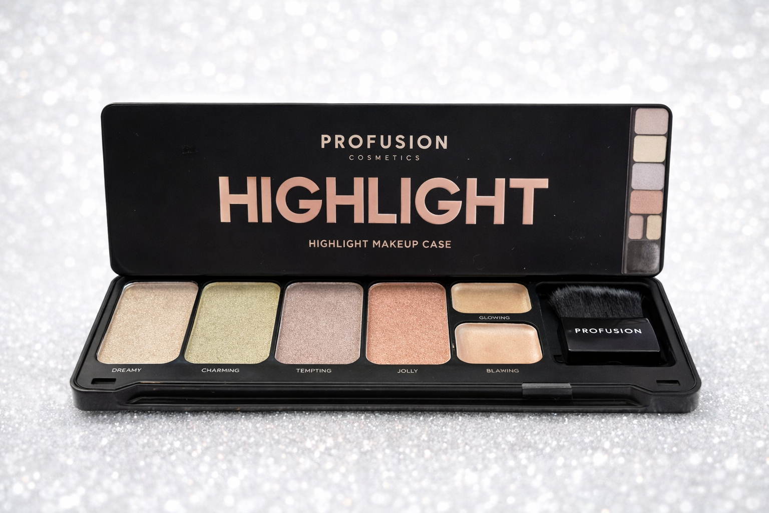 Profusion Highlight Palette
