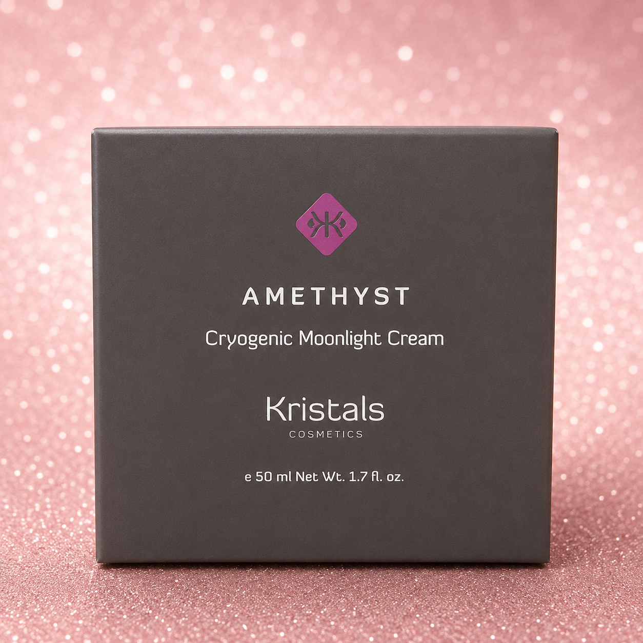 Amethyst Cryogenic Moonlight Cream