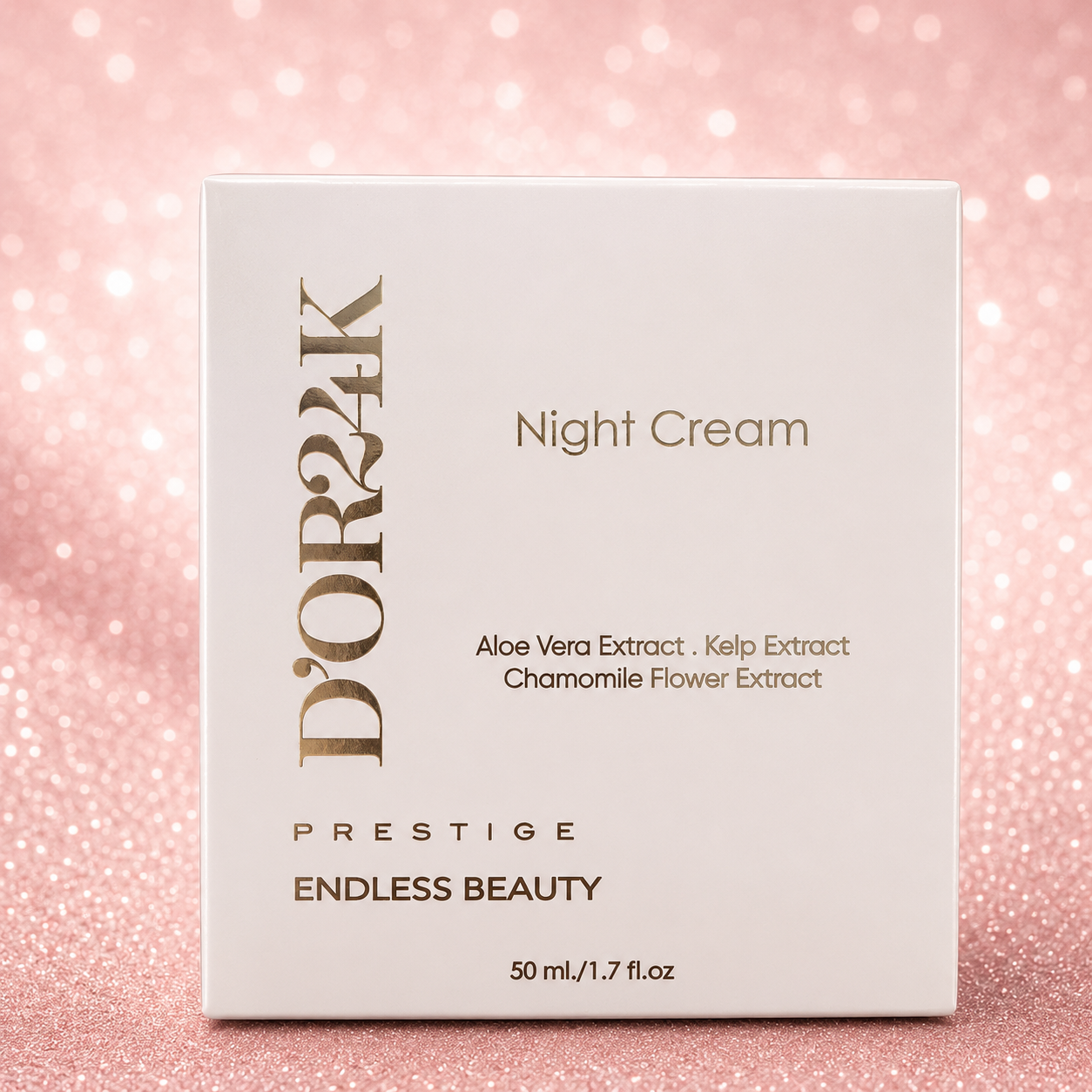 D'OR24K Night Cream