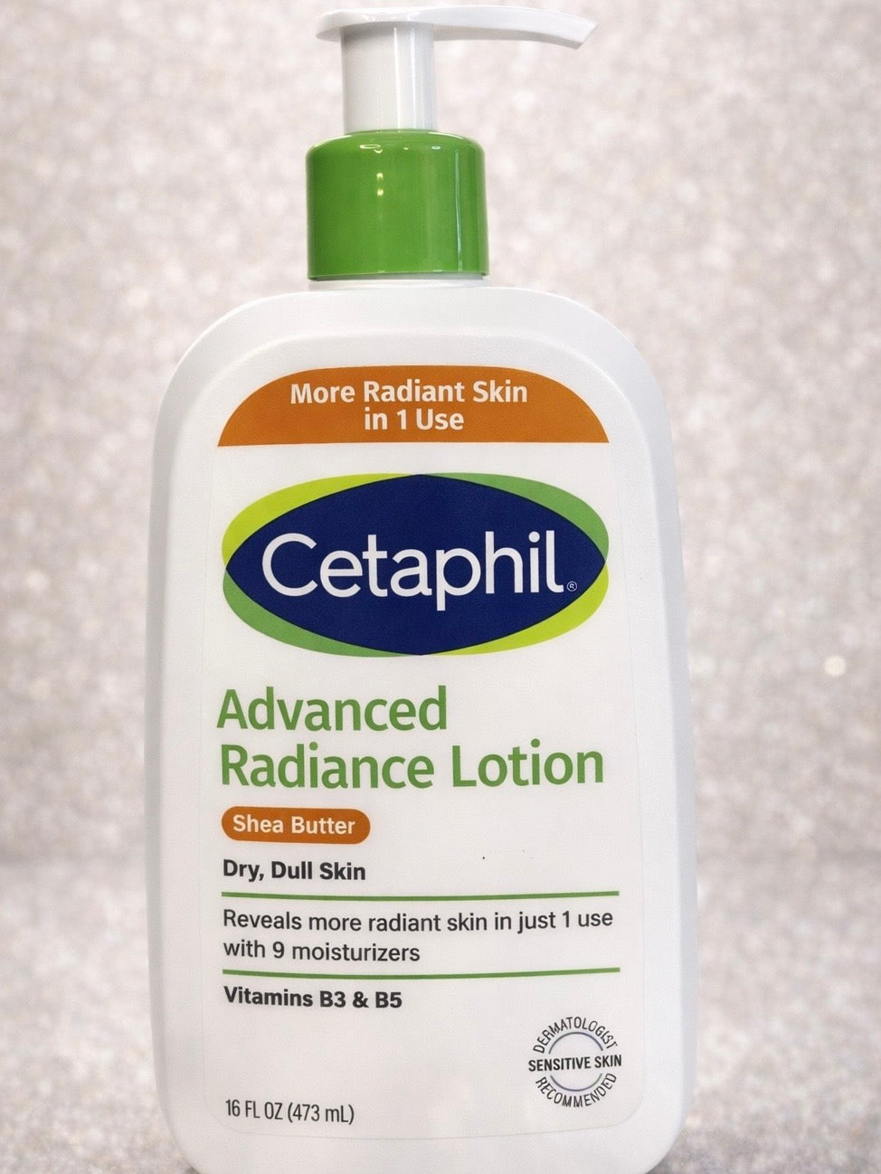 Cetaphil Advanced Radiance Lotion