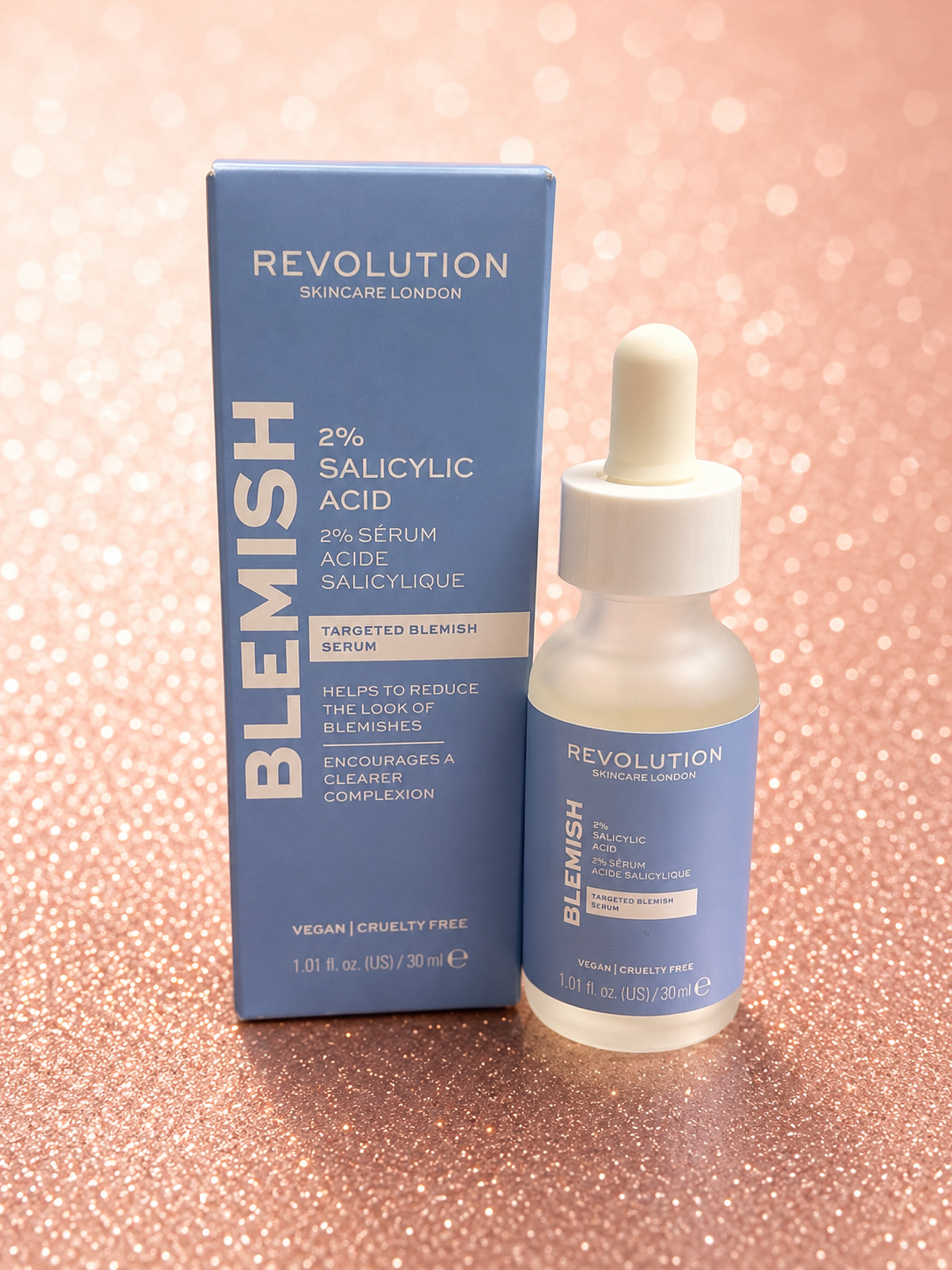 Revolution Skincare Targeted Blemish Serum