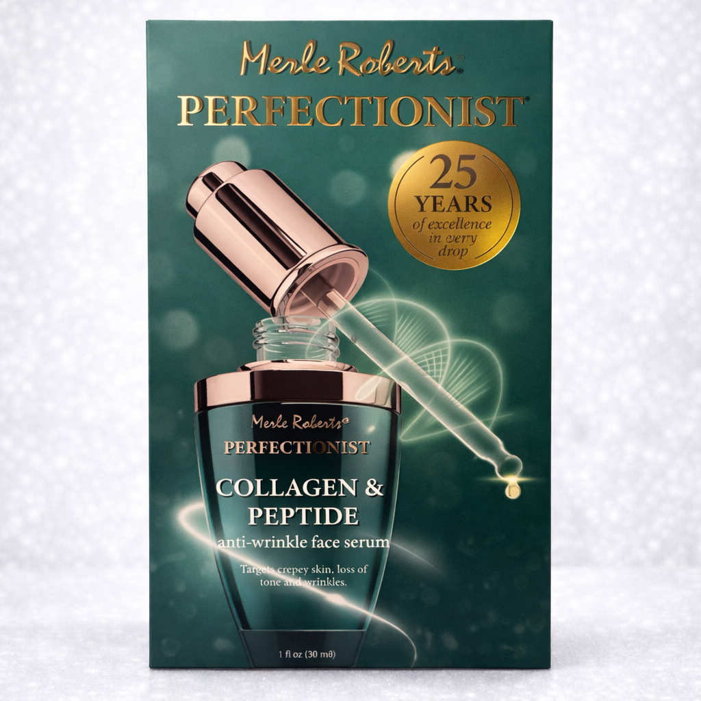 Merle Roberts Perfectionist - Collagen & Peptide