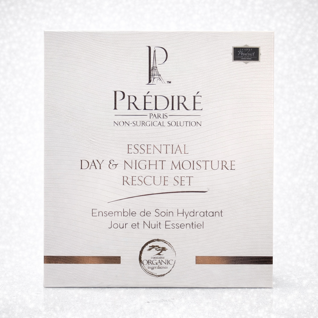Predire Paris Essential Day &amp; Night Moisture Rescue Set