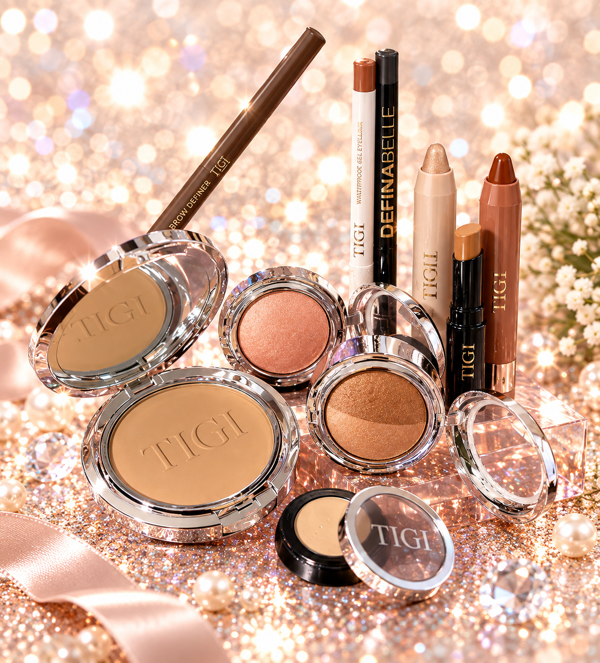 Perfect Purse Makeup Set – Medium Skin