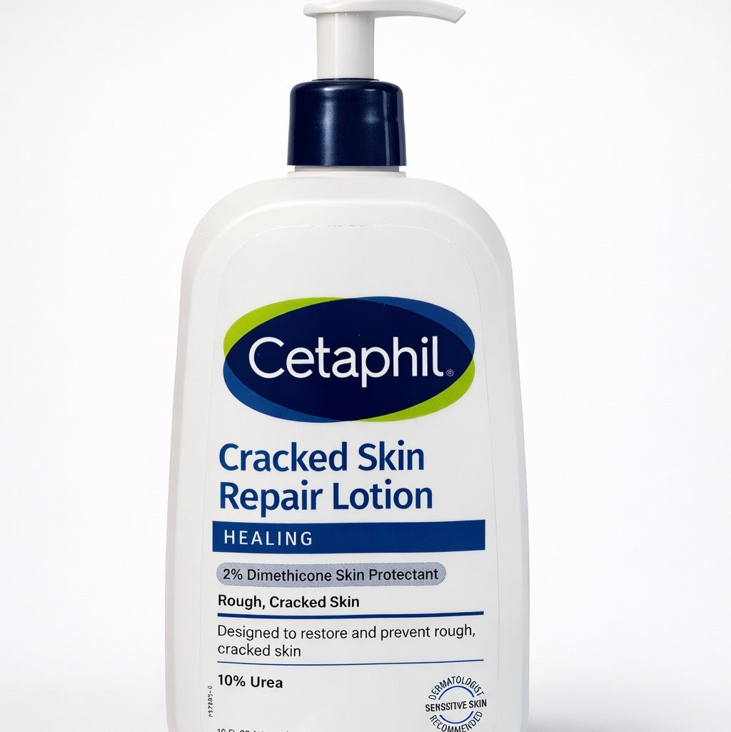 Cetaphil Cracked Skin Repair Lotion