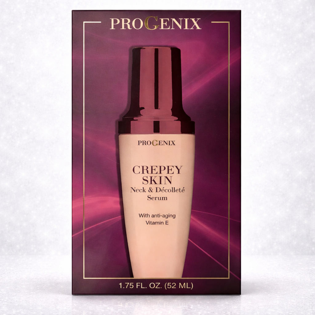 Progenix Crepey Skin