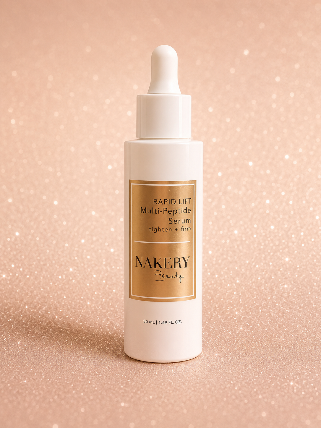 Nakery Beauty Rapid Lift Multi-Peptide Serum