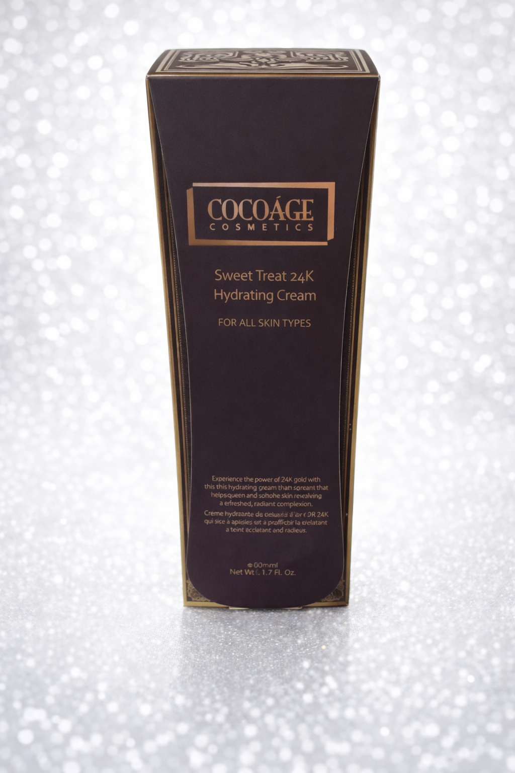 Cocoàge Sweet Treat 24K Hydrating Cream