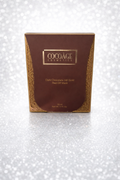 Cocoàge Dark Chocolate 24K Peel Off Mask
