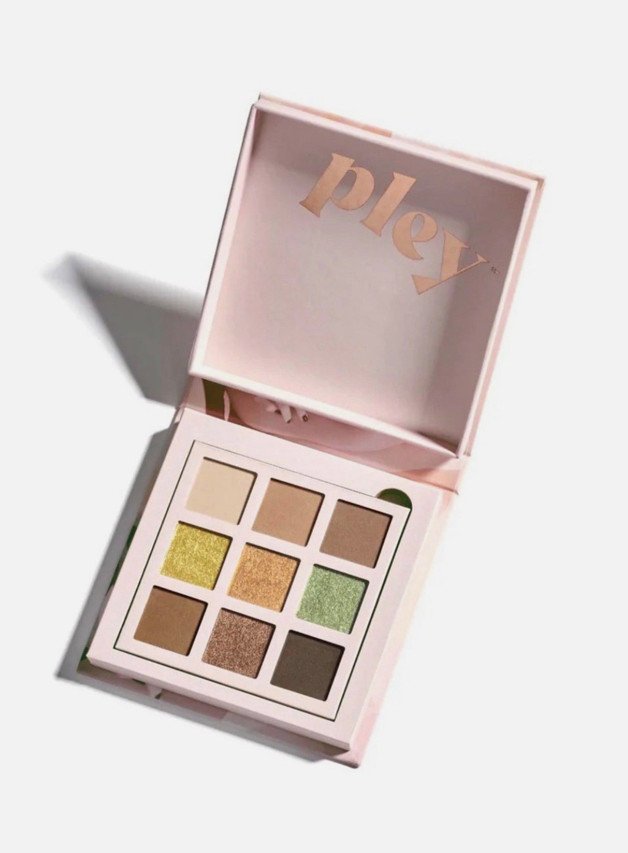 Pley Beauty Pleyer Palette in Nudie